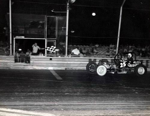 Flat Rock Speedway - Vintage From Randy (newer photo)